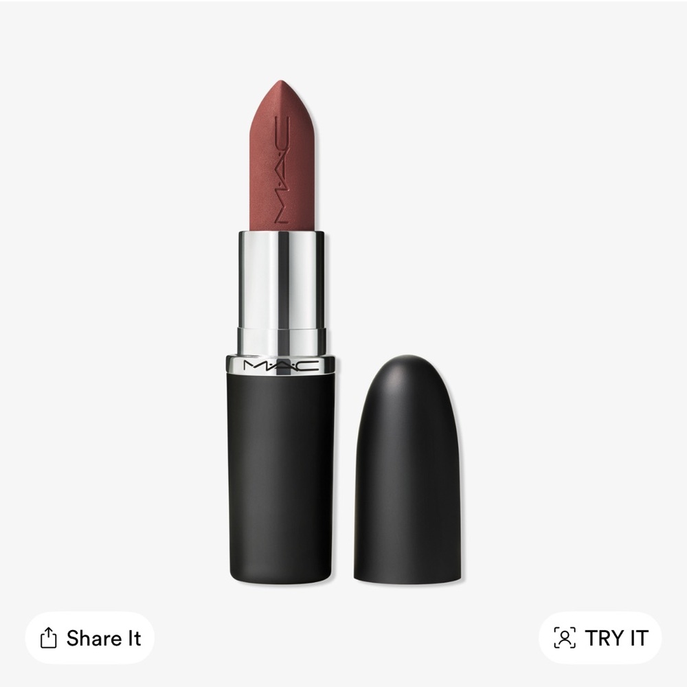 MAC Rival in Whirl
